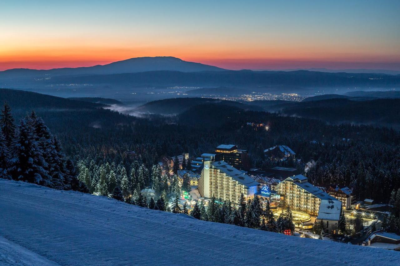 Borovets Holiday Homes Exterior foto