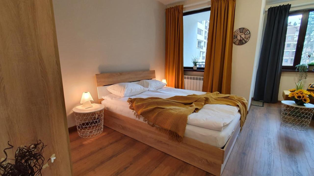 Borovets Holiday Homes Exterior foto